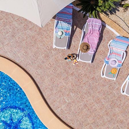 Villa Meile - Plusholidays Calpe Bagian luar foto