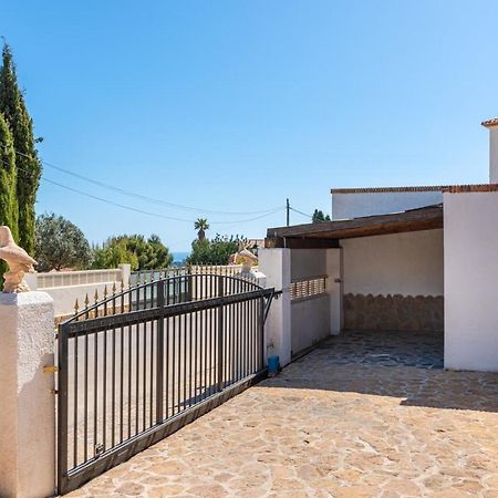 Villa Meile - Plusholidays Calpe Bagian luar foto