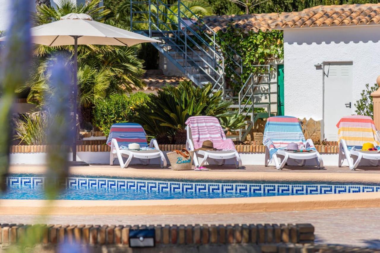 Villa Meile - Plusholidays Calpe Bagian luar foto