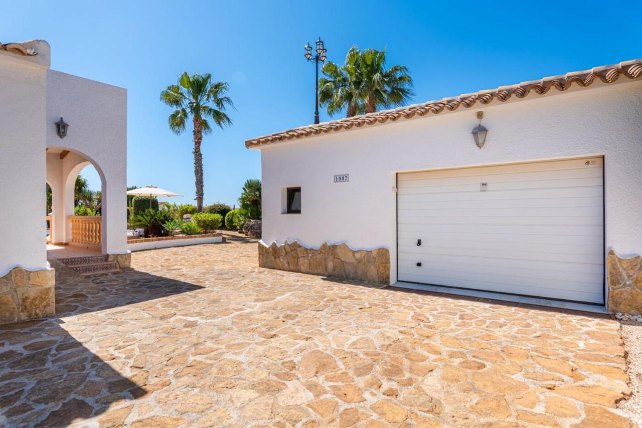 Villa Meile - Plusholidays Calpe Bagian luar foto