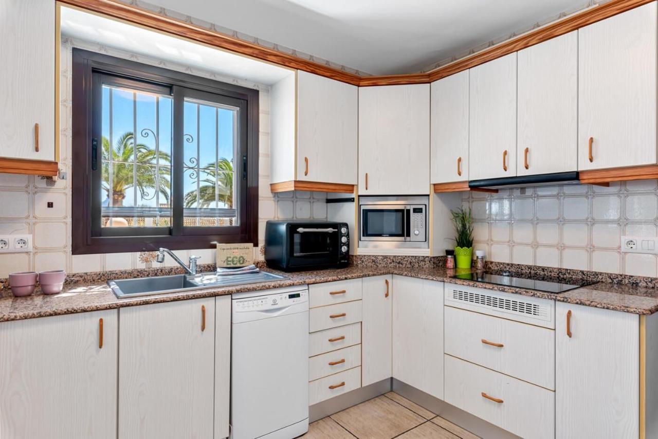 Villa Meile - Plusholidays Calpe Bagian luar foto