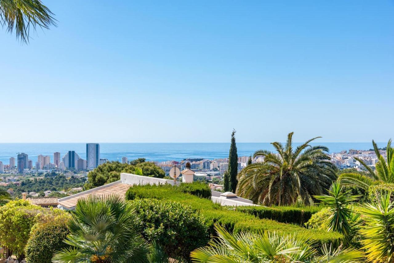 Villa Meile - Plusholidays Calpe Bagian luar foto