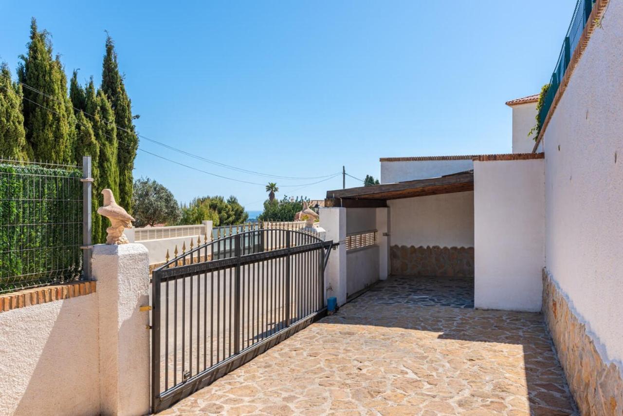 Villa Meile - Plusholidays Calpe Bagian luar foto