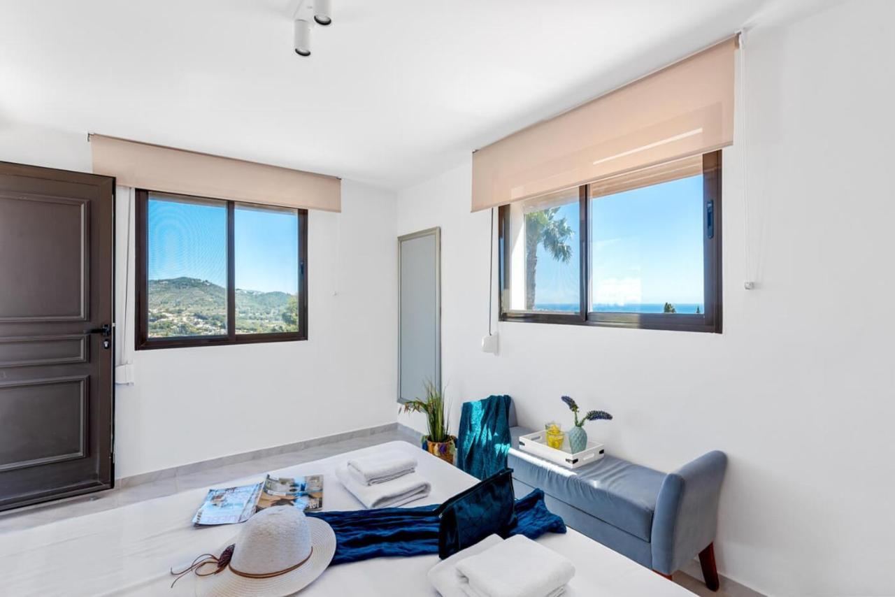 Villa Meile - Plusholidays Calpe Bagian luar foto